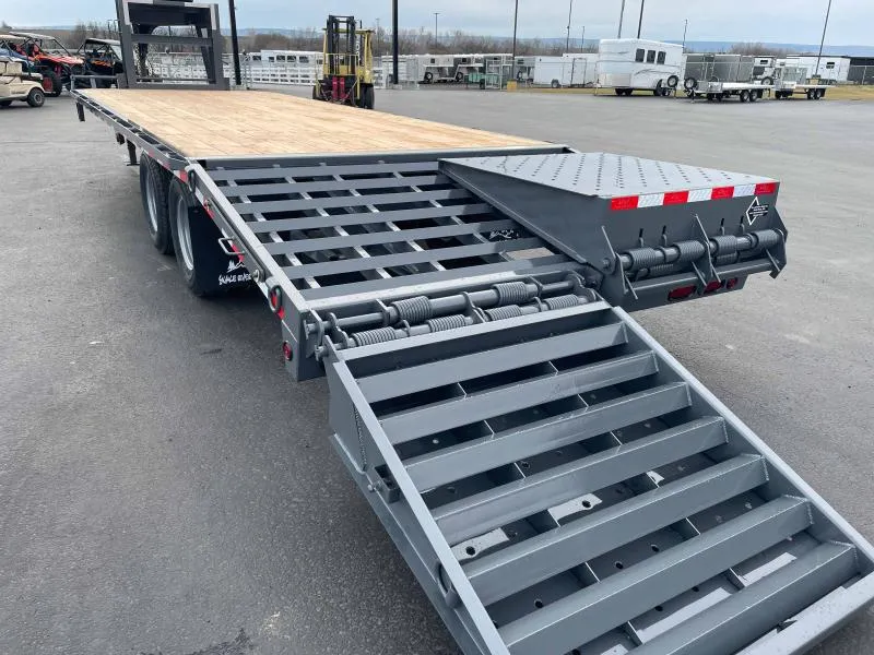 new Equipment / Flatbed Trailers Snake River  for sale, in Walla Walla, WA Thumbnail 10