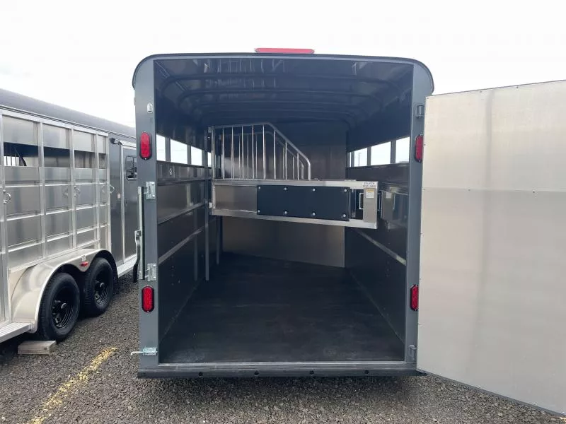 new Horse Trailers C&B Trailers  for sale, in Walla Walla, WA Thumbnail 8