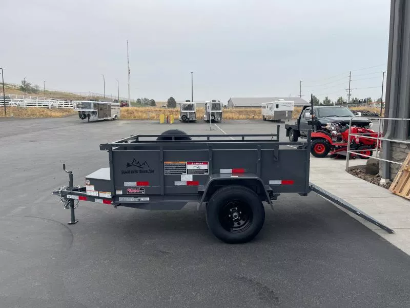 new Dump Trailers Snake River  for sale, in Walla Walla, WA Thumbnail 5