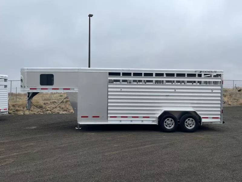 new Horse Trailers Featherlite  for sale, in Walla Walla, WA Thumbnail 4