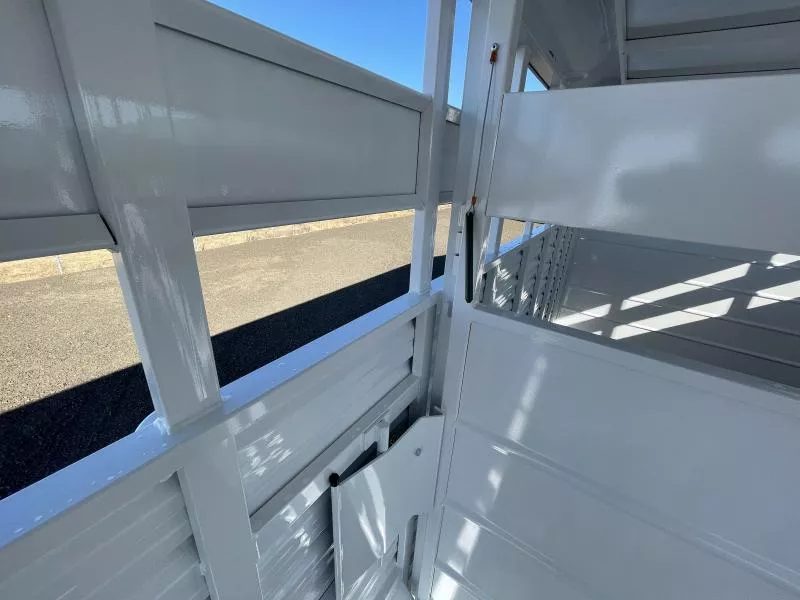 new Stock / Stock Combo Trailers Trails West  for sale, in Walla Walla, WA Thumbnail 13