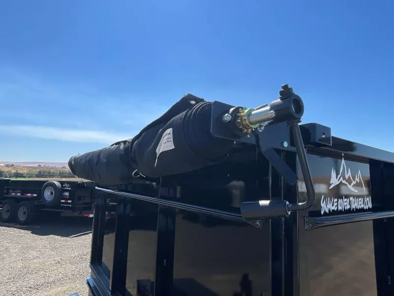new Dump Trailers Snake River  for sale, in Walla Walla, WA Thumbnail 7