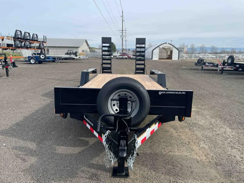 new Equipment / Flatbed Trailers C&B Trailers  for sale, in Walla Walla, WA Thumbnail 2