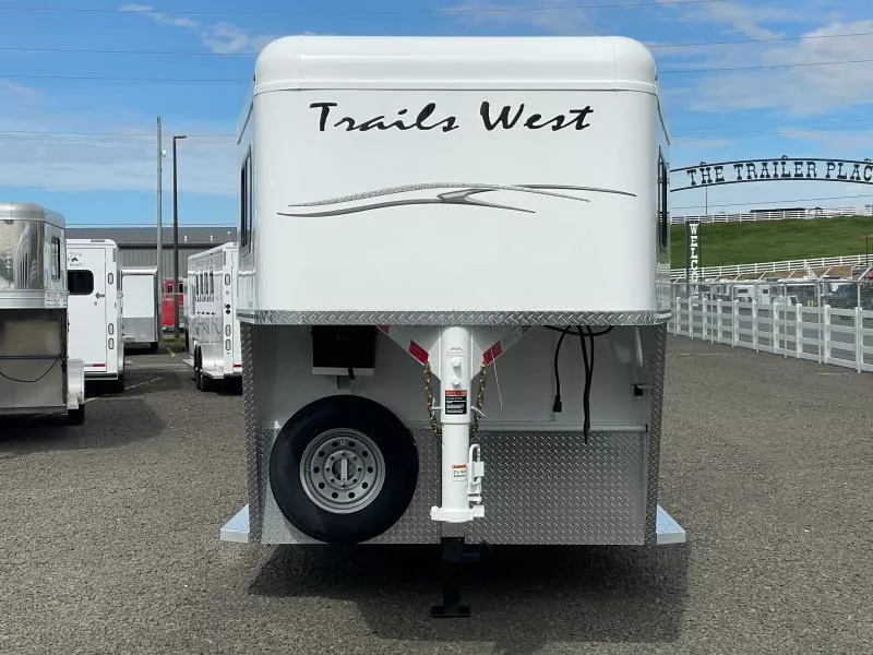 new Horse Trailers Trails West Manufacturing  for sale, in Walla Walla, WA Thumbnail 2
