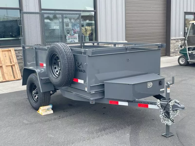 new Dump Trailers Snake River  for sale, in Walla Walla, WA Thumbnail 14