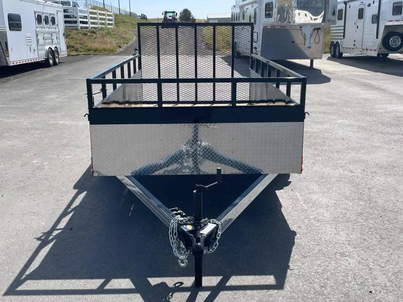new Utility Trailers C&B Trailers  for sale, in Walla Walla, WA Thumbnail 15