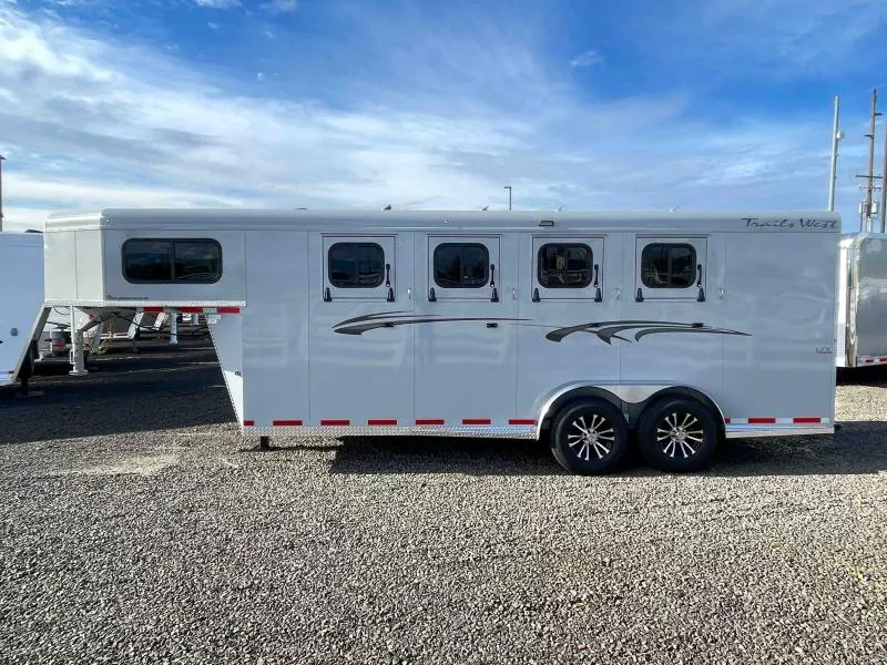 new Horse Trailers Trails West  for sale, in Walla Walla, WA Thumbnail 6