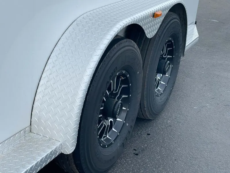 used Horse Trailers Trails West Manufacturing  for sale, in Walla Walla, WA Thumbnail 5