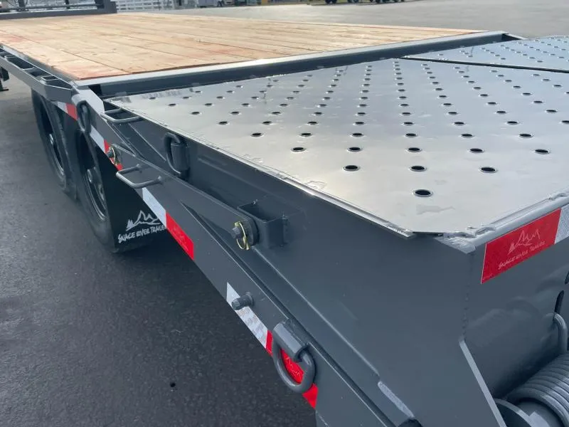 new Equipment / Flatbed Trailers Snake River  for sale, in Walla Walla, WA Thumbnail 12