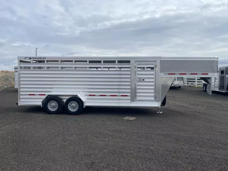 new Horse Trailers Featherlite  for sale, in Walla Walla, WA Thumbnail 24