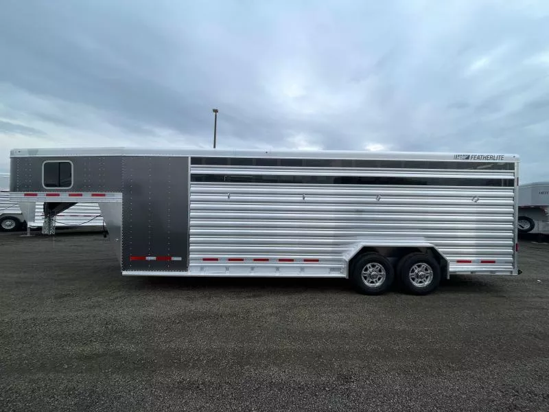 new Horse Trailers Featherlite  for sale, in Walla Walla, WA Thumbnail 6
