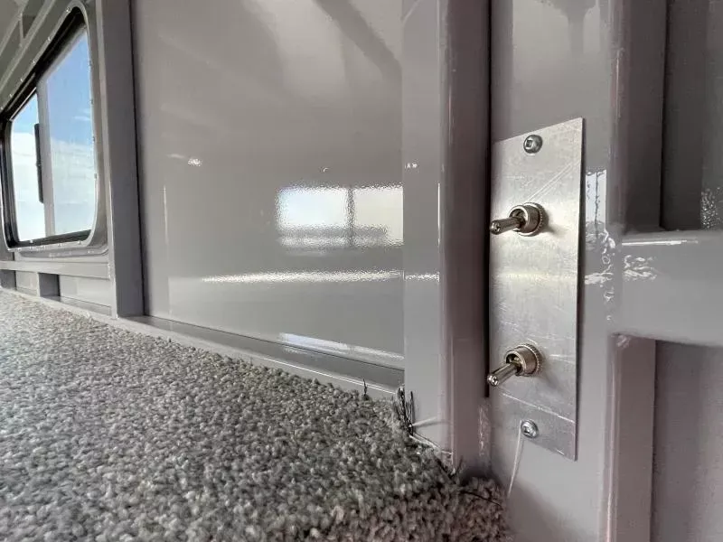 new Stock / Stock Combo Trailers Trails West Manufacturing  for sale, in Walla Walla, WA Thumbnail 31