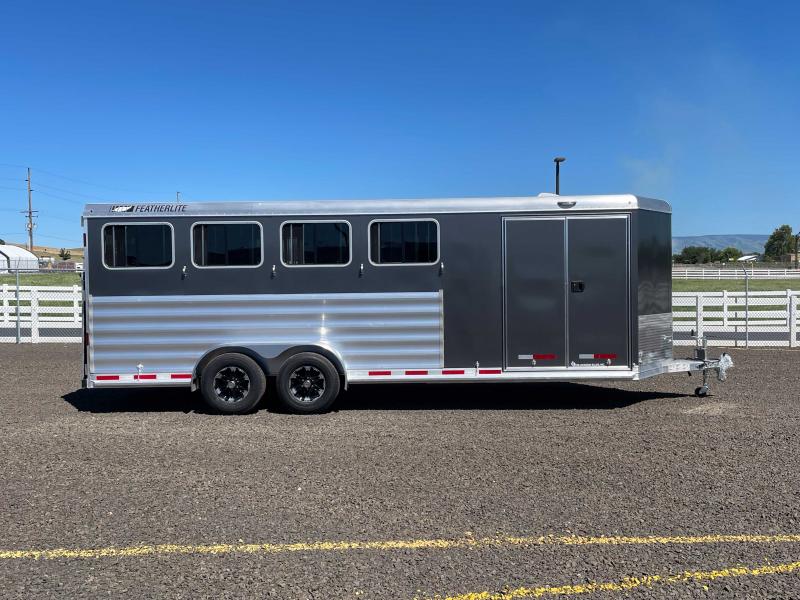 new Horse Trailers Featherlite  for sale, in Walla Walla, WA Thumbnail 27