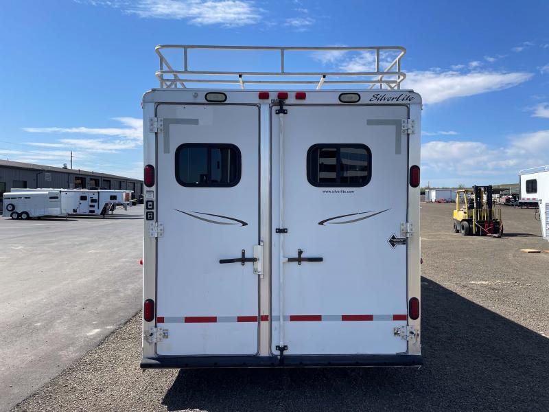 used Horse Trailers SilverLite Trailers  for sale, in Walla Walla, WA Thumbnail 13