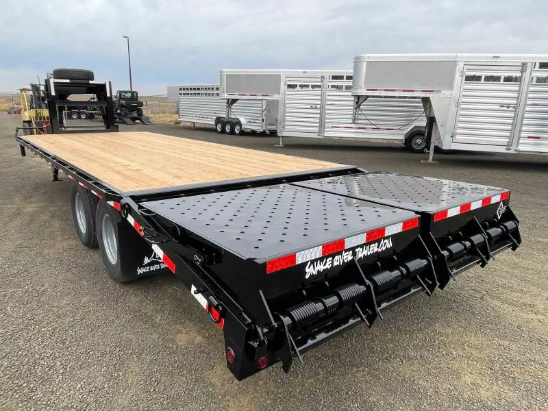 new Equipment / Flatbed Trailers Snake River  for sale, in Walla Walla, WA Thumbnail 9