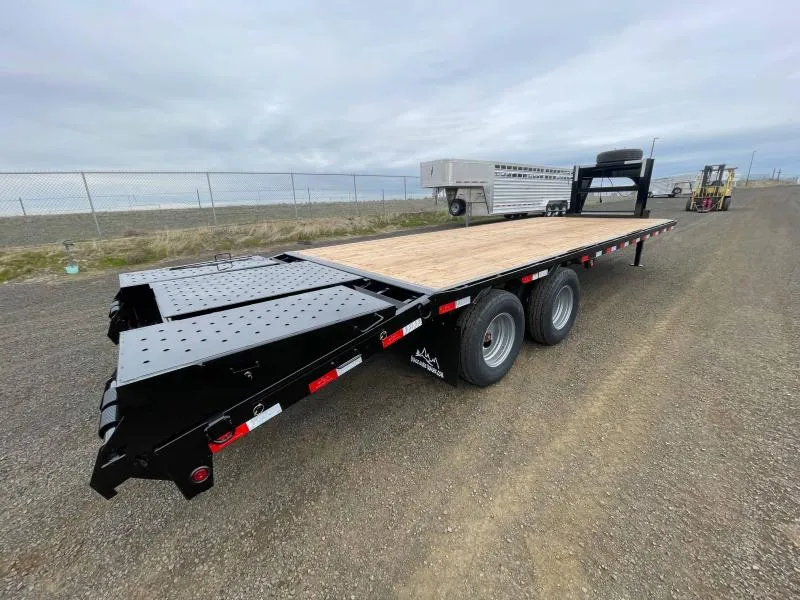 new Equipment / Flatbed Trailers Snake River  for sale, in Walla Walla, WA Thumbnail 12