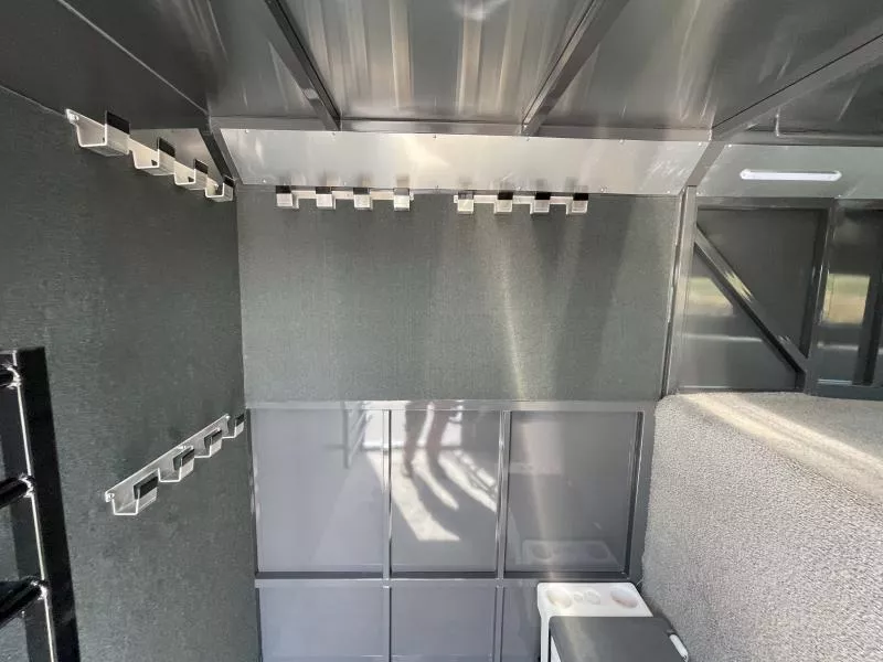 new Stock / Stock Combo Trailers Trails West  for sale, in Walla Walla, WA Thumbnail 29
