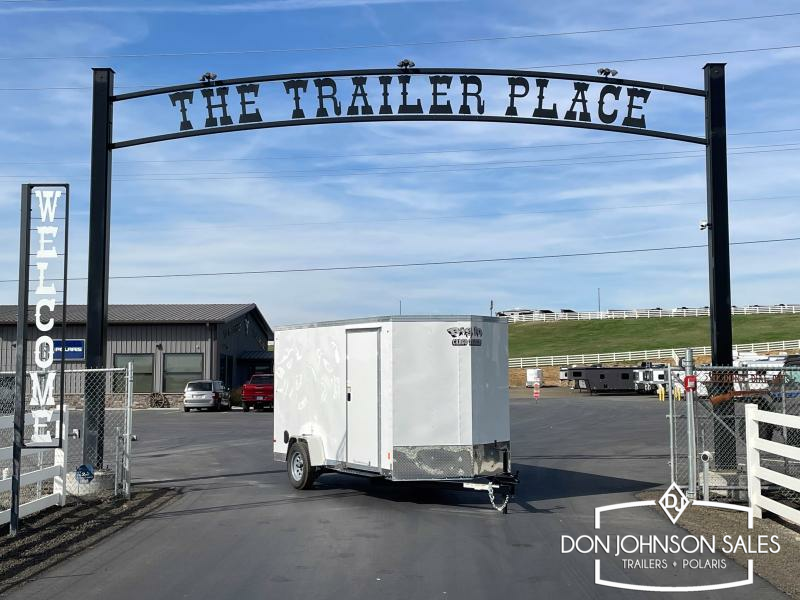 C&B 12' Big 10 Cargo Trailer 1726612974