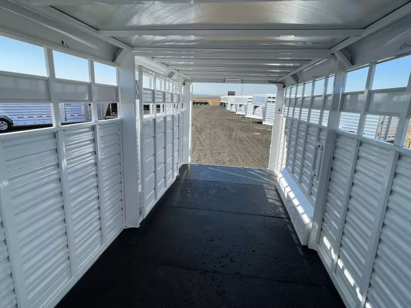new Stock / Stock Combo Trailers Trails West  for sale, in Walla Walla, WA Thumbnail 16