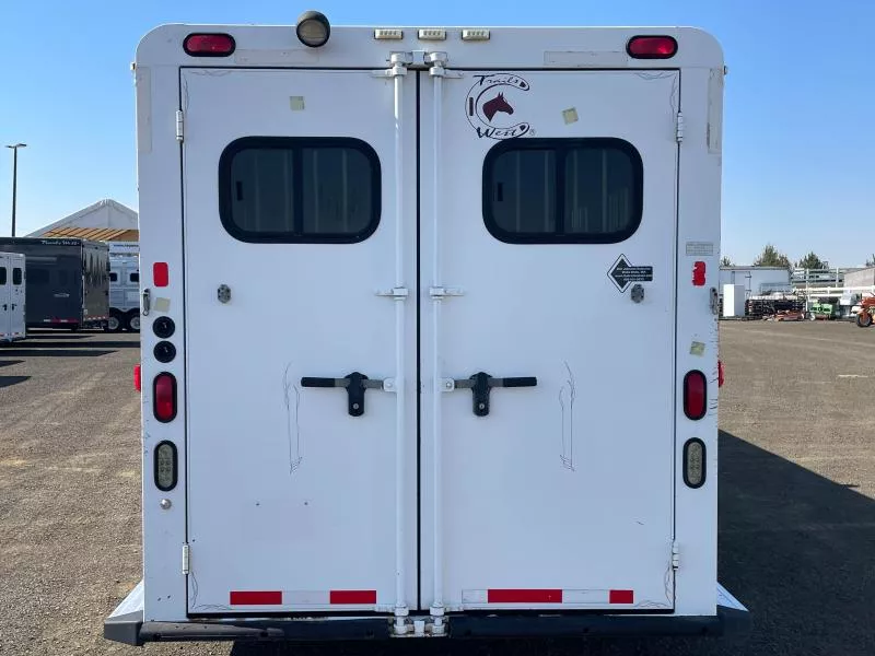 used Horse Trailers Trails West  for sale, in Walla Walla, WA Thumbnail 12