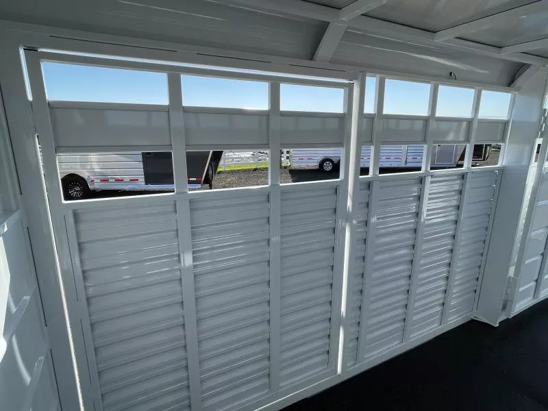 new Stock / Stock Combo Trailers Trails West  for sale, in Walla Walla, WA Thumbnail 15