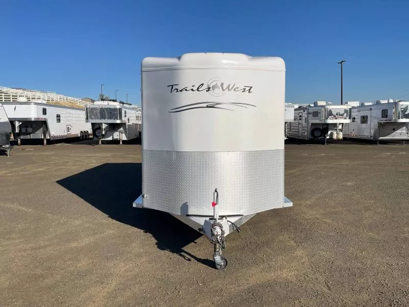 used Horse Trailers Trails West Manufacturing  for sale, in Walla Walla, WA Thumbnail 29