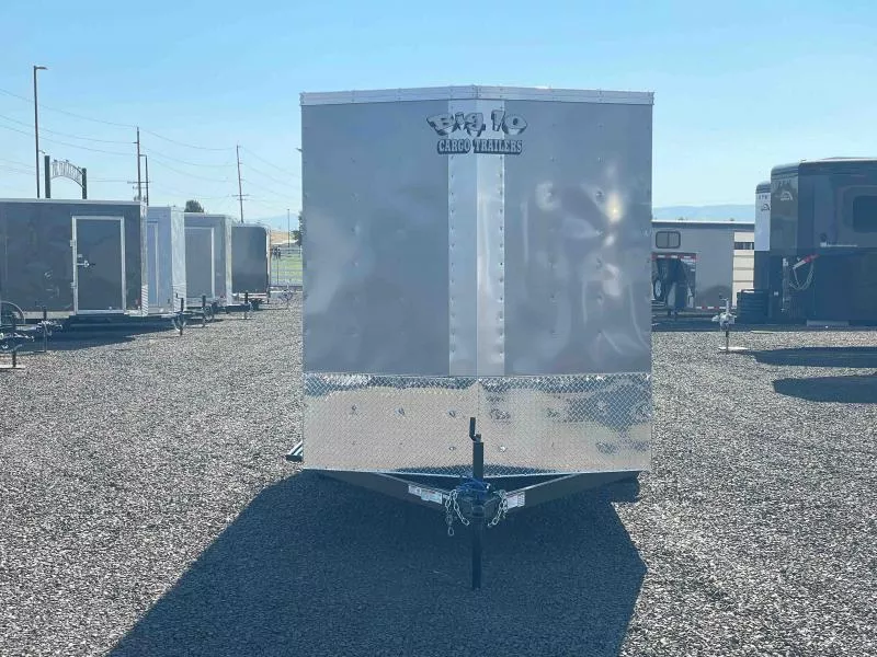 new Cargo (Enclosed) Trailers C&B Trailers  for sale, in Walla Walla, WA Thumbnail 2