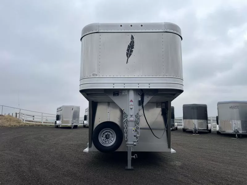 new Horse Trailers Featherlite  for sale, in Walla Walla, WA Thumbnail 2