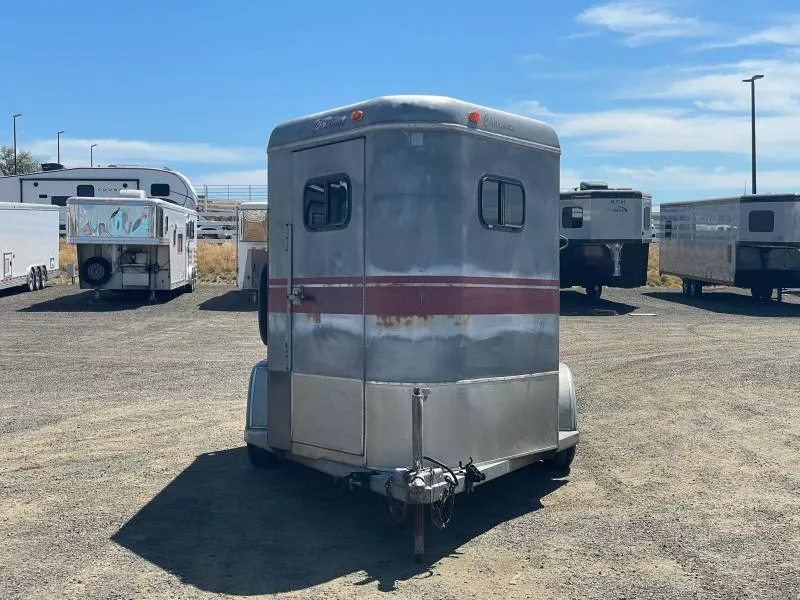 used Horse Trailers Charmac Trailers  for sale, in Walla Walla, WA Thumbnail 2