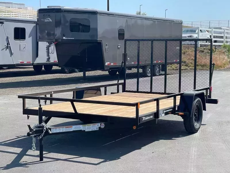 new Utility Trailers C&B Trailers  for sale, in Walla Walla, WA Thumbnail 3