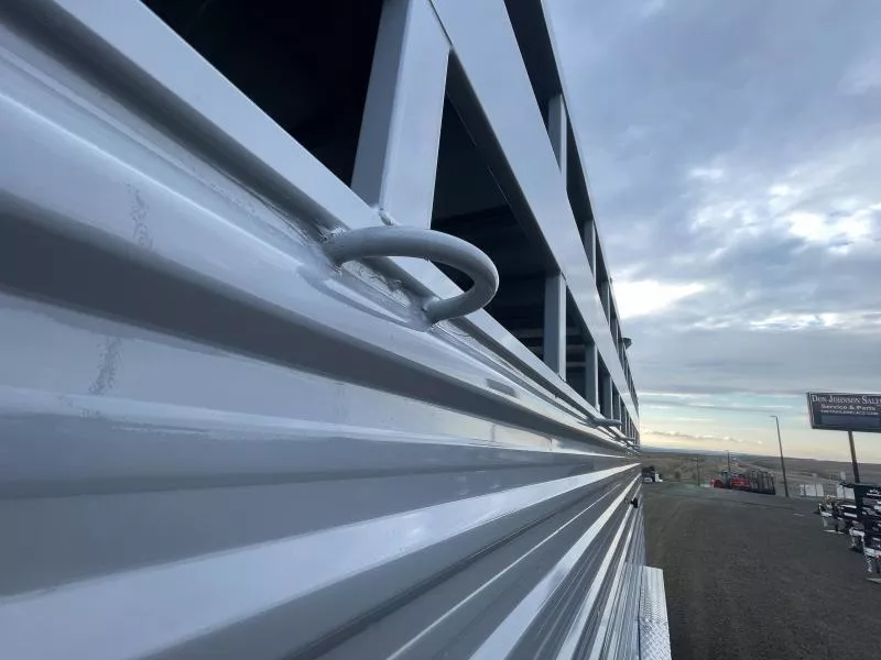 new Stock / Stock Combo Trailers Trails West  for sale, in Walla Walla, WA Thumbnail 5