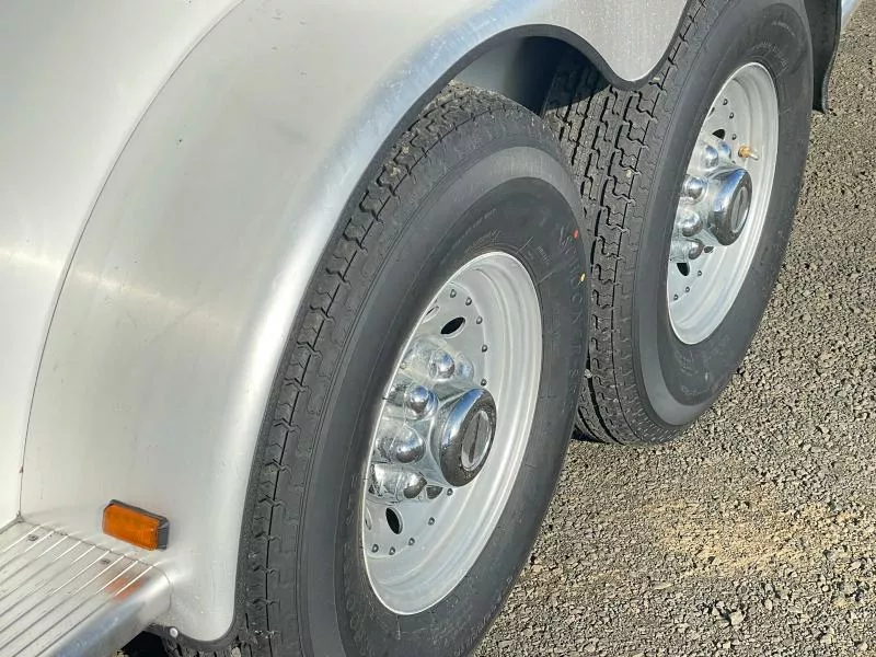 used Horse Trailers Sundowner Trailers  for sale, in Walla Walla, WA Thumbnail 18