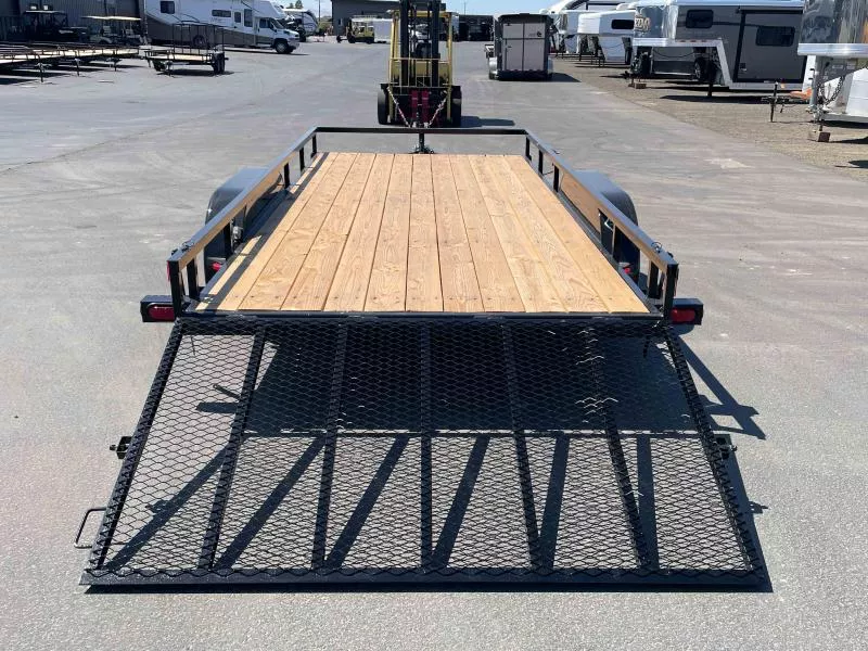 new Utility Trailers C&B Trailers  for sale, in Walla Walla, WA Thumbnail 9