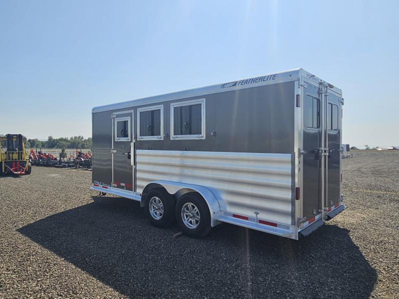 new Horse Trailers Featherlite  for sale, in Walla Walla, WA Thumbnail 5