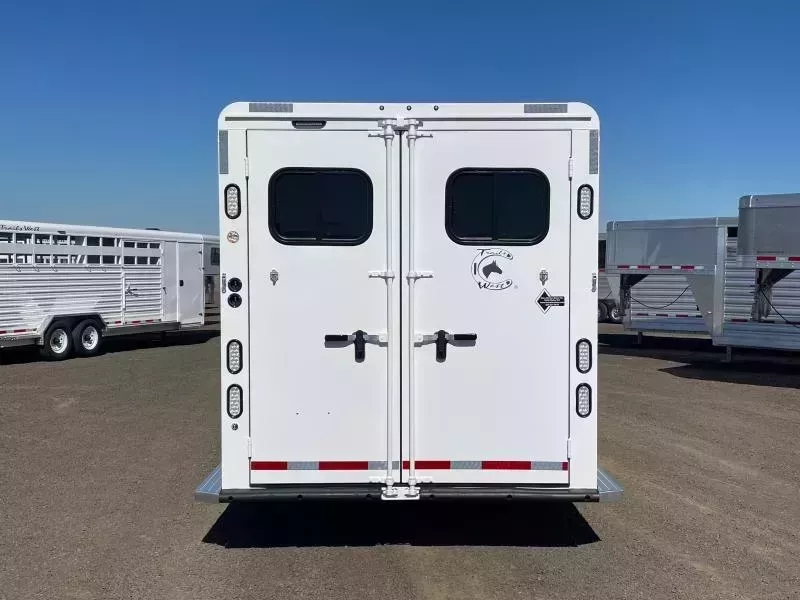 new Horse Trailers Trails West  for sale, in Walla Walla, WA Thumbnail 8