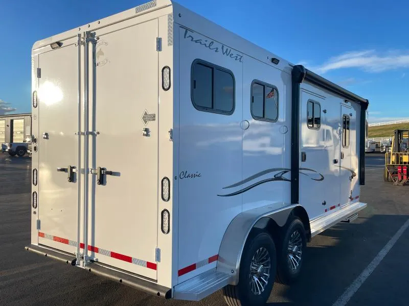 new Horse Trailers Trails West  for sale, in Walla Walla, WA Thumbnail 17