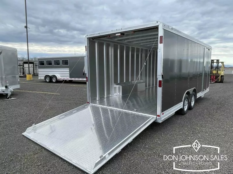 new Car Haulers / Racing Trailers Featherlite  for sale, in Walla Walla, WA Thumbnail 8