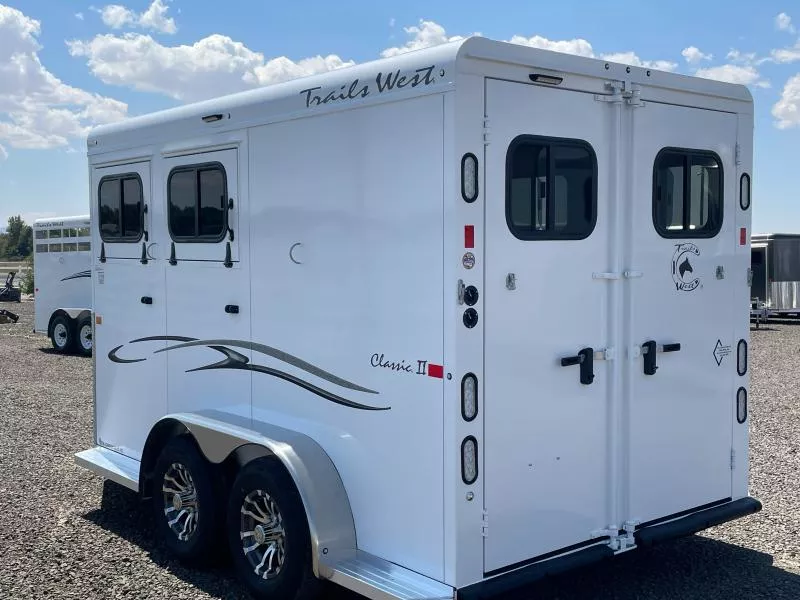new Horse Trailers Trails West  for sale, in Walla Walla, WA Thumbnail 7