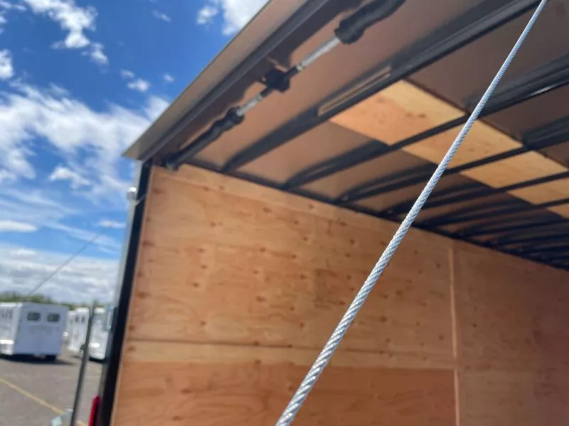 new Cargo (Enclosed) Trailers C&B Trailers  for sale, in Walla Walla, WA Thumbnail 10