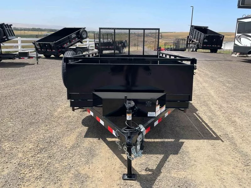 new Dump Trailers Snake River  for sale, in Walla Walla, WA Thumbnail 21