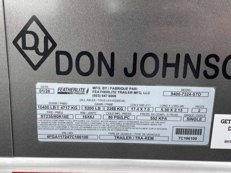 new Horse Trailers Featherlite  for sale, in Walla Walla, WA Thumbnail 29