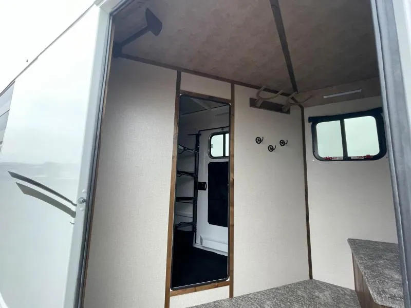 new Stock / Stock Combo Trailers Trails West Manufacturing  for sale, in Walla Walla, WA Thumbnail 37