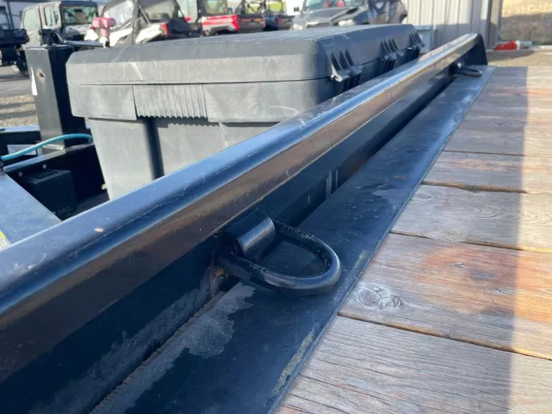 used Equipment / Flatbed Trailers Big Tex Trailers  for sale, in Walla Walla, WA Thumbnail 8