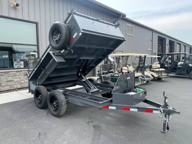 new Dump Trailers Snake River  for sale, in Walla Walla, WA Thumbnail 20