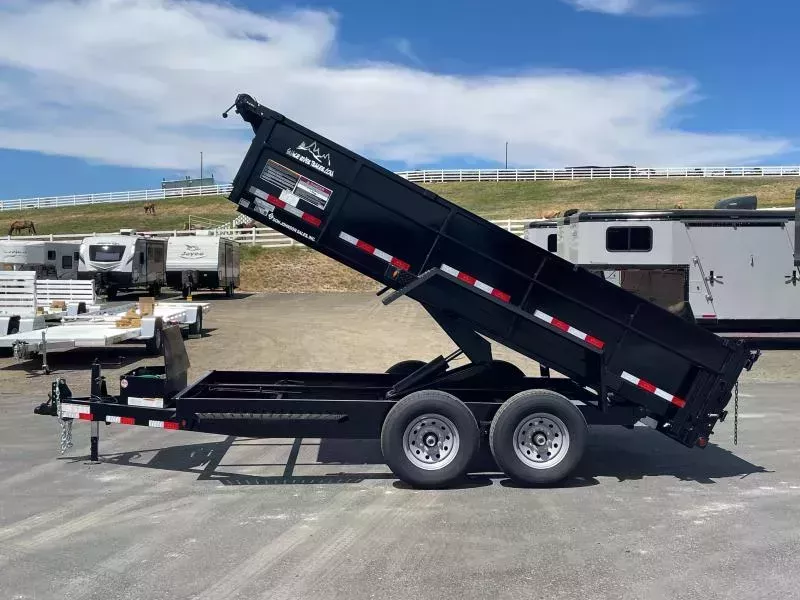 new Dump Trailers Snake River  for sale, in Walla Walla, WA Thumbnail 12