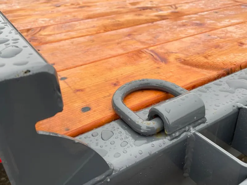 new Equipment / Flatbed Trailers Snake River  for sale, in Walla Walla, WA Thumbnail 5