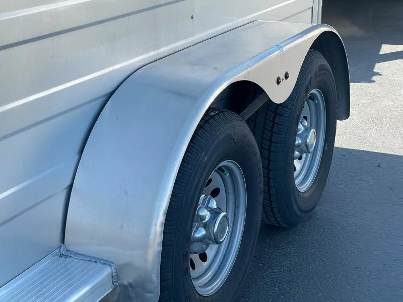 used Horse Trailers Logan Coach  for sale, in Walla Walla, WA Thumbnail 5