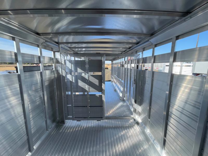 new Stock / Stock Combo Trailers Featherlite  for sale, in Walla Walla, WA Thumbnail 29
