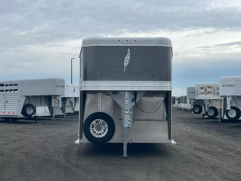 new Horse Trailers Featherlite  for sale, in Walla Walla, WA Thumbnail 2