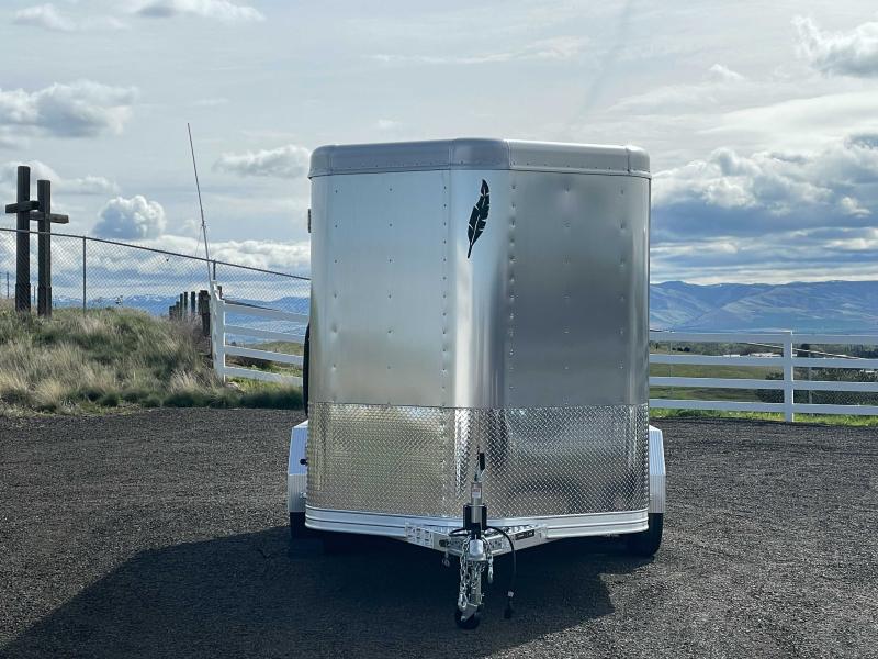 new Stock / Stock Combo Trailers Featherlite  for sale, in Walla Walla, WA Thumbnail 2